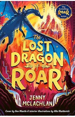 The Lost Dragon of Roar