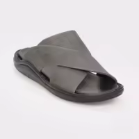 SERVIS Grey Casual Chappal For Men - Aug 2026 Arrivals