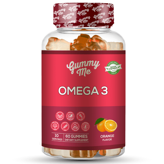 Gummy Me | Omega 3