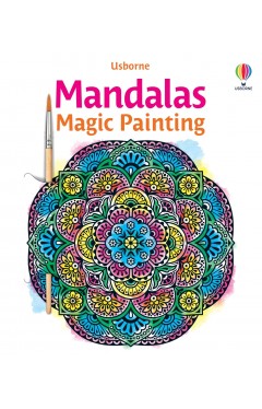 Mandalas Magic Painting