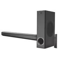 Audionic Prism 500 Soundbar With Woofer Sound Bar For LED Soundbars for TV, Sound Bar DOLBY Loudspeaker, 3D Surround Sound, 2.1 Channel Speaker, Audio Soundbar Speaker, Soundbase Speakers, Best Home theater & Sound bar of Pakistan