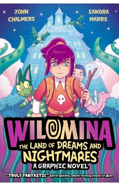 Wilomina: The Land of Dreams and Nightmares