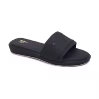 Comfit By Bata Black Chappals For Women