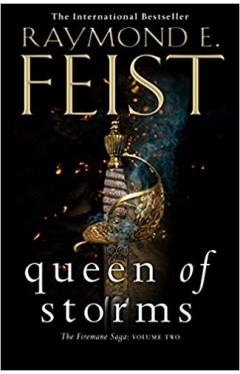 Queen of Storms: Epic sequel to the Sunday Times bestselling KING OF ASHES and must-read fantasy book of 2020!: Book 2 (The Firemane Saga)
