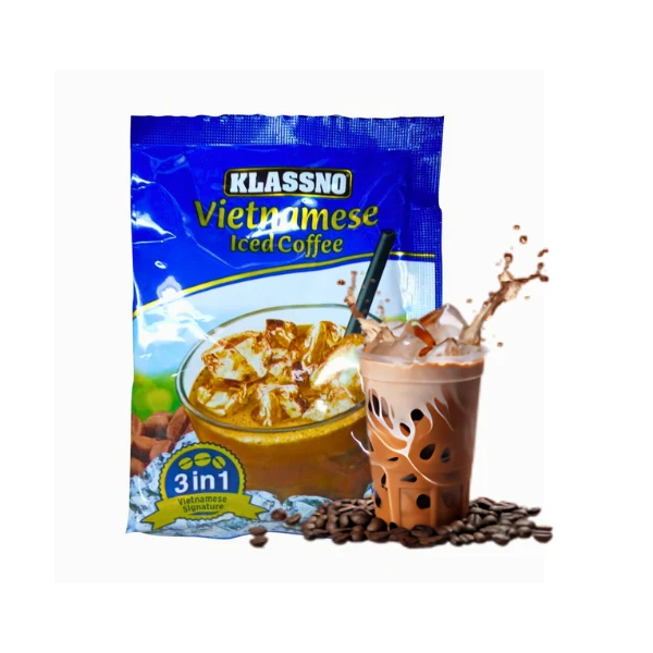 klassno vietnamese iced coffee