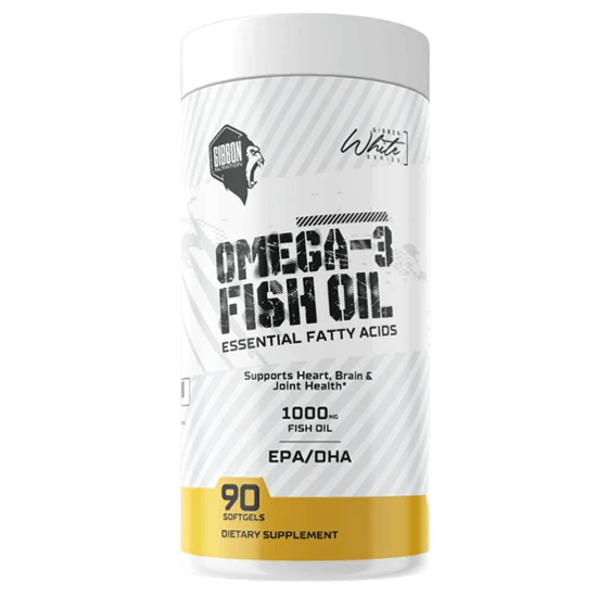 Gibbon Nutrition | OMEGA-3 FISH OIL
