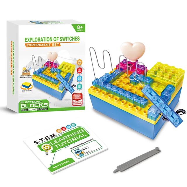 Exploration of Switches Experiment Set