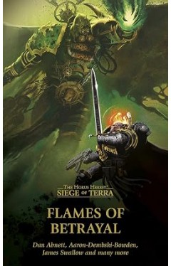 Flames of Betrayal