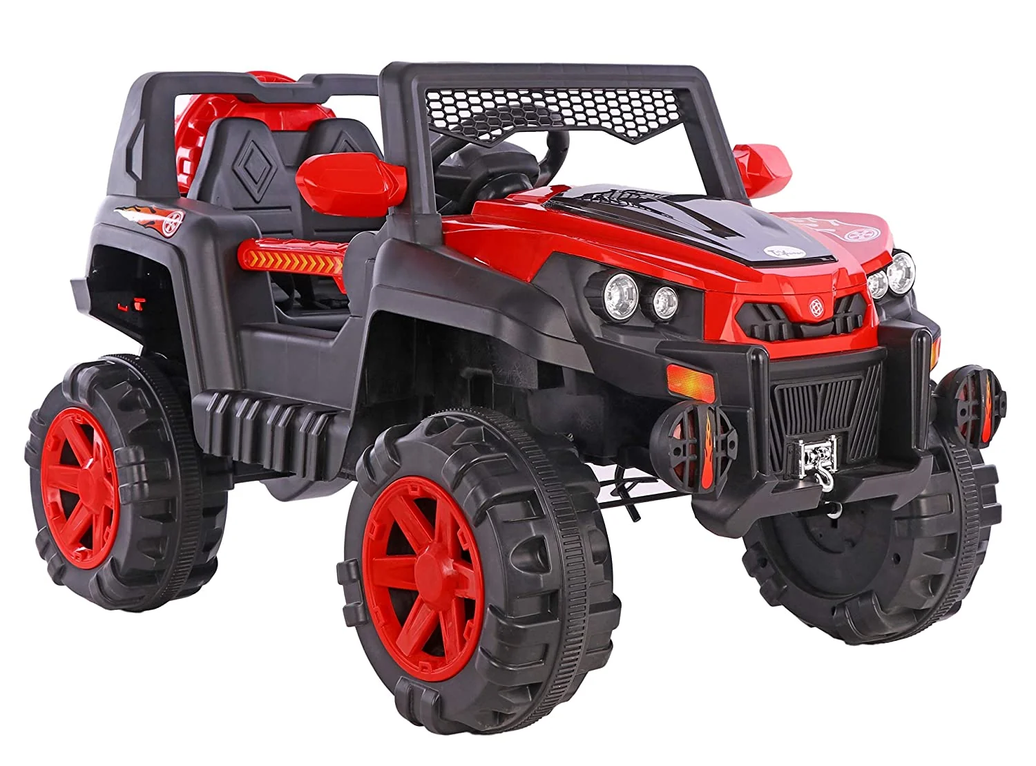 Rechargeable Battery Operated Ride On Car