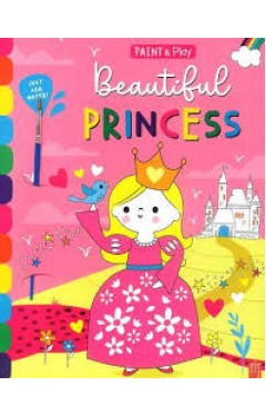 Paint Play Beautiful Princess