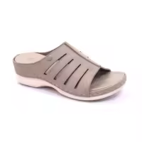 Comfit By Bata Beige Chappals For Women