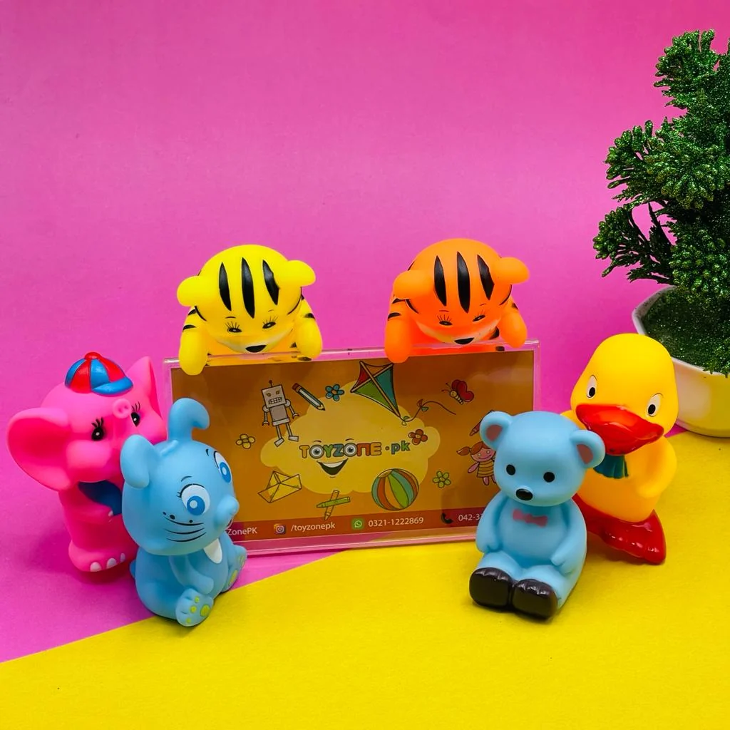 Chuchu Toys - Jungle Animals