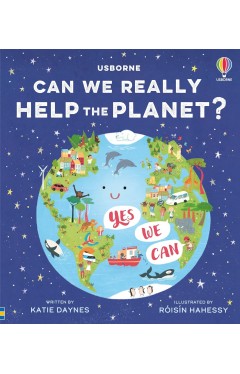 Can we really help the planet