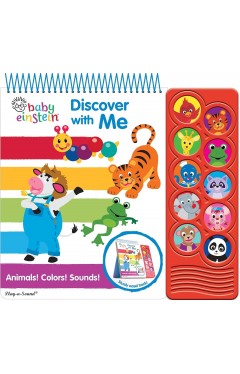Baby Einstein Discover With Me Animals
