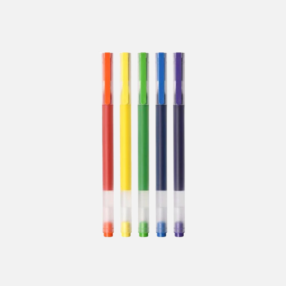 Xiaomi High-Capacity Gel Pen (5-Pack)