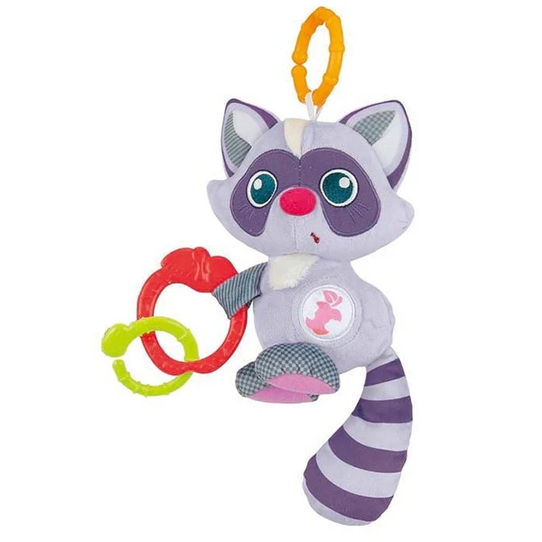 WINFUN Swing and Shake Pal - Raccoon