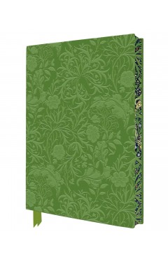 William Morris Seaweed Artisan Art Sketch Book