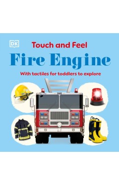 Touch and Feel Fire Engine