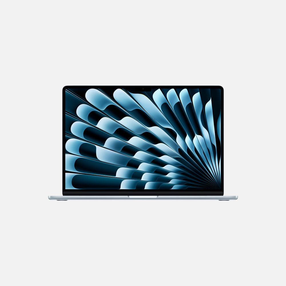 Apple 2026 MacBook Air - 13.6" Liquid Retina Display with M5 chip: Built for AI - 16GB Unified Memory - 512GB SSD - 12MP Center Stage Camera - Touch ID