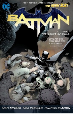 The Court of Owls