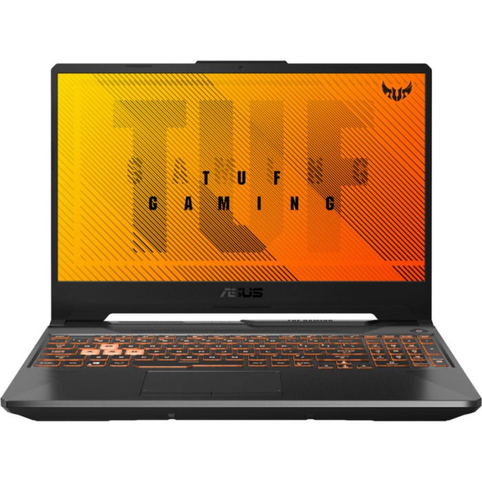 ASUS TUF Gaming A15 FA506 - AMD Ryzen 7 4800H, 8GB, 512GB SSD, NVIDIA Geforce RTX 2060 6GB, Windows 10