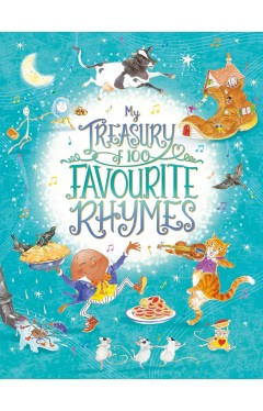 My Treasury of 100 Favourite Rhymes