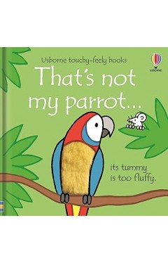 That's not my parrot