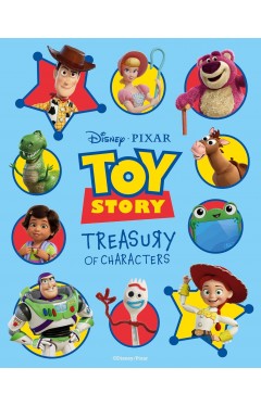 Disney Pixar Toy Story Treasury of Characters