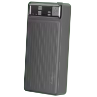 Audionic Power bank, Spark Pro S-200 20000mAh Powerbank, PD 22.5W powerbank, Dual Charging Ports, Dual Input, High capacity power bank