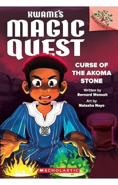 Curse of the Akoma Stone