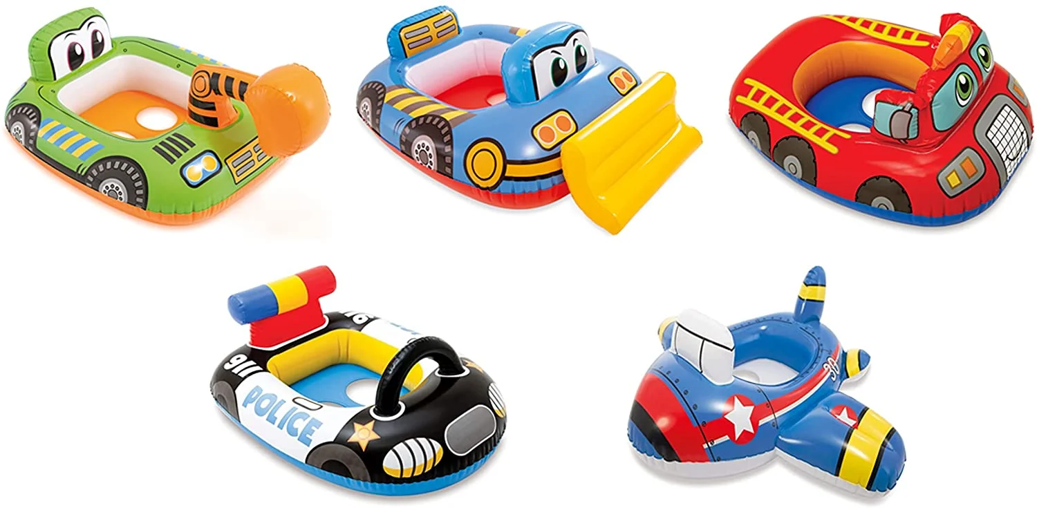 Intex Kiddie Car Float