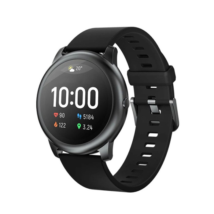 Haylou LS05 Solar Smart Watch