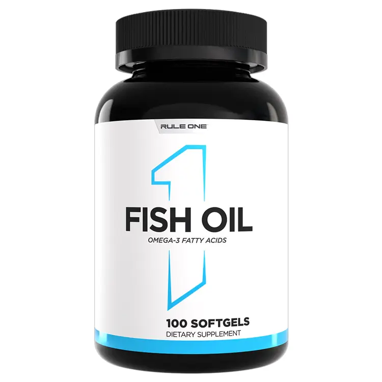 RuleOne | Fish Oil