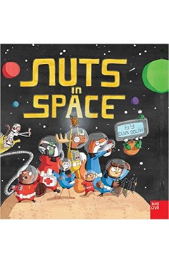 Nuts In Space - (PB)