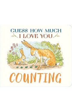 Guess How Much I Love You: Counting