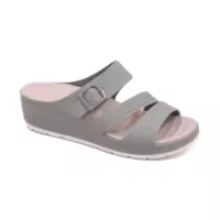 Comfit By Bata Grey Chappals For Women