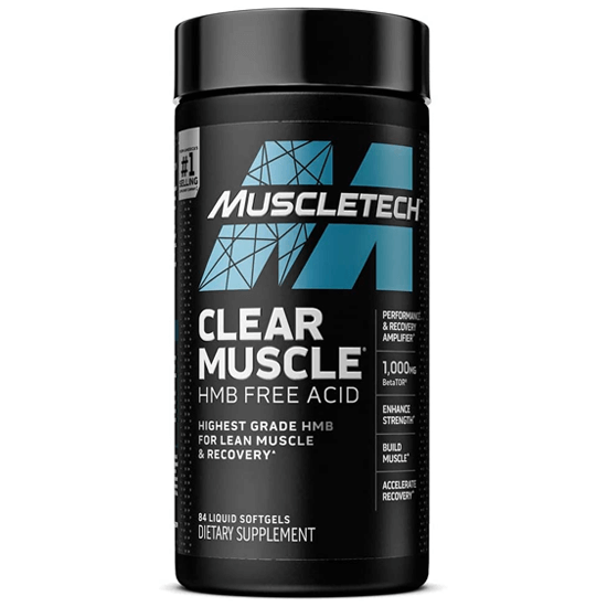 Muscletech | Clear Muscle