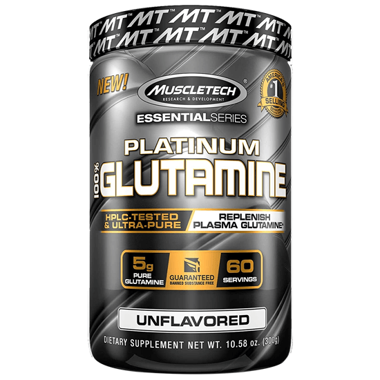 Muscletech | Platinum 100% Glutamine