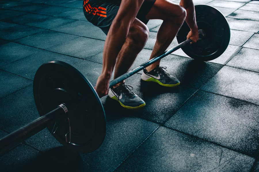 Adjustable Home Training Dumbbells