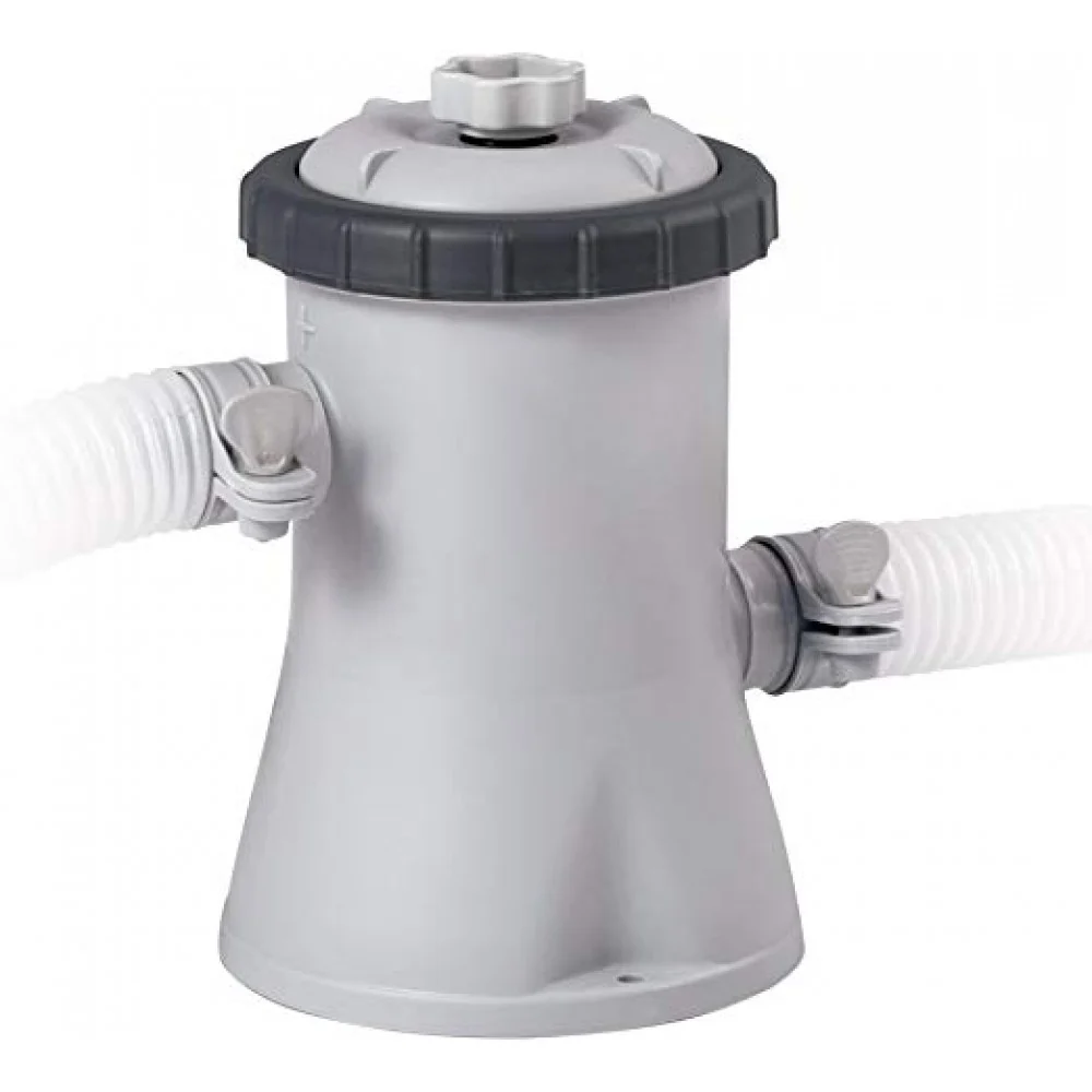 Intex Krystal Clear Cartridge Filter Pump 220 - 240V