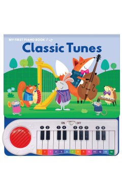 My First Piano Book Classic Tunes
