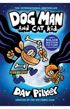 Dog Man and Cat Kid
