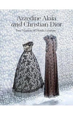 Azzedine Alaia and Christian Dior