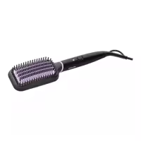 Philips Heated straightening brush BHH880 - Straight hair in 5 mins