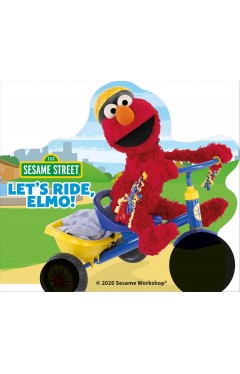 Sesame Street Let's Ride, Elmo!