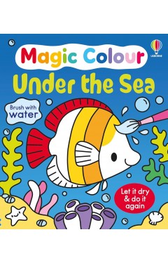 Magic Colour Under the Sea