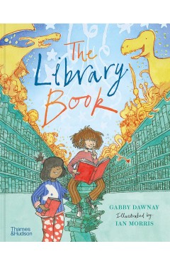The Library Book: Gabby Dawnay