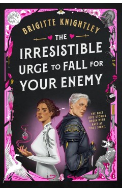 The Irresistible Urge to Fall For Your Enemy PB