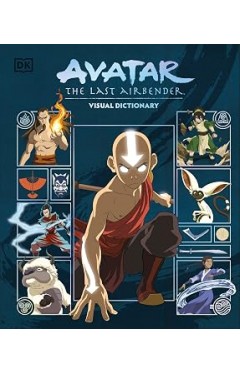 Avatar The Last Airbender Visual Dictionary