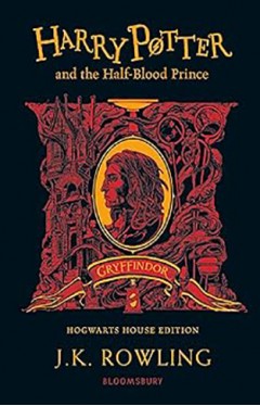 Harry Potter and the Half Blood Prince Gryffindor Edition